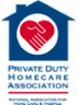 private duty association logo