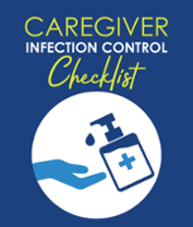 Caregiver Infection Control Checklist Cover