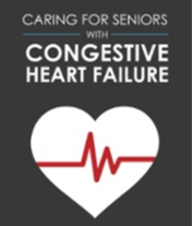 Caring for Seniors with CHF Cover