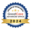 GreatCare Advanced Badge 2024