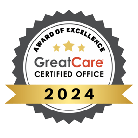 GreatCare Certified Badge 2024