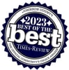 Johnson County Best of Best logo 2023
