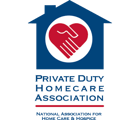 Private Duty Home Care Association Logo
