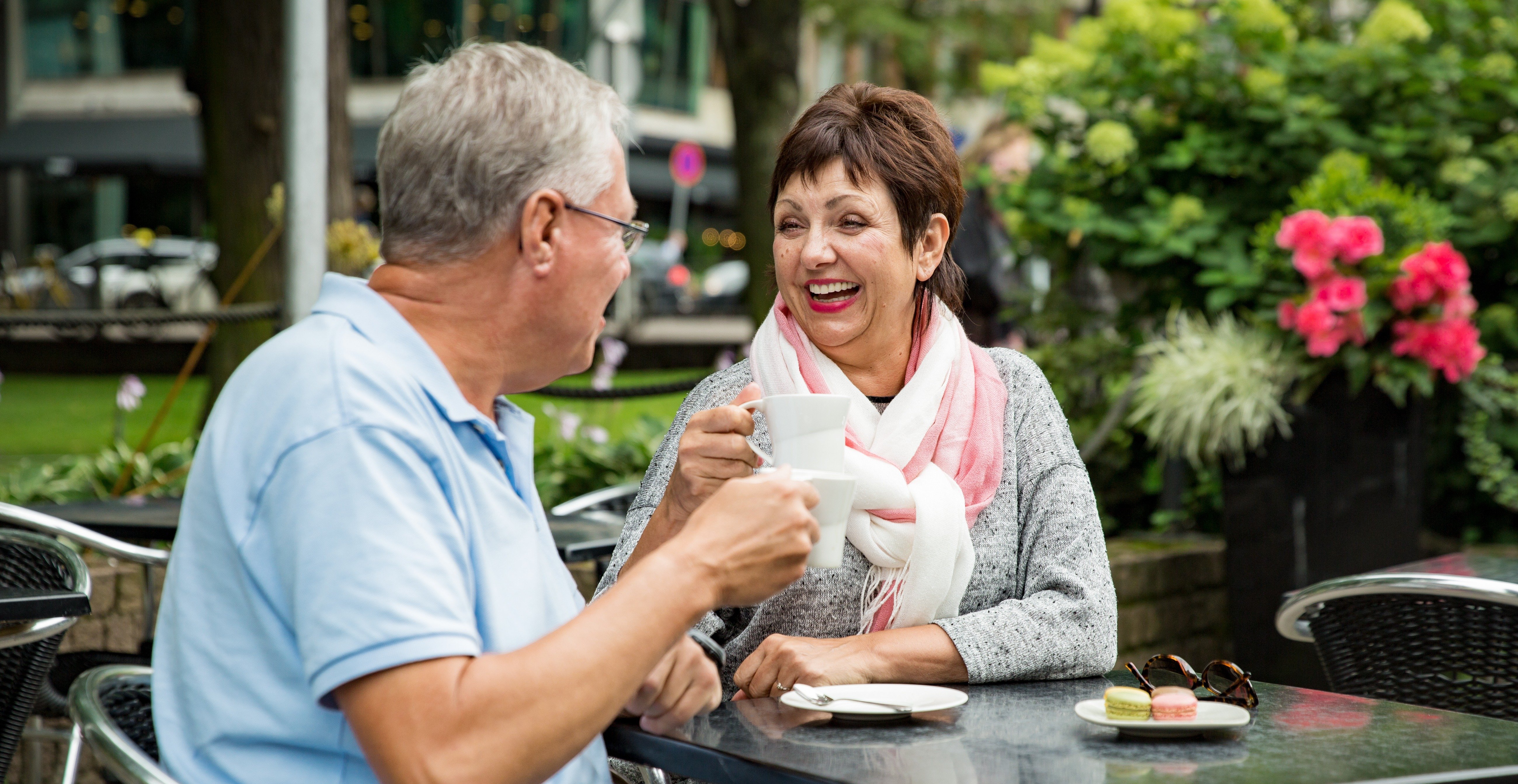 How to Handle Your Senior Parent Dating
