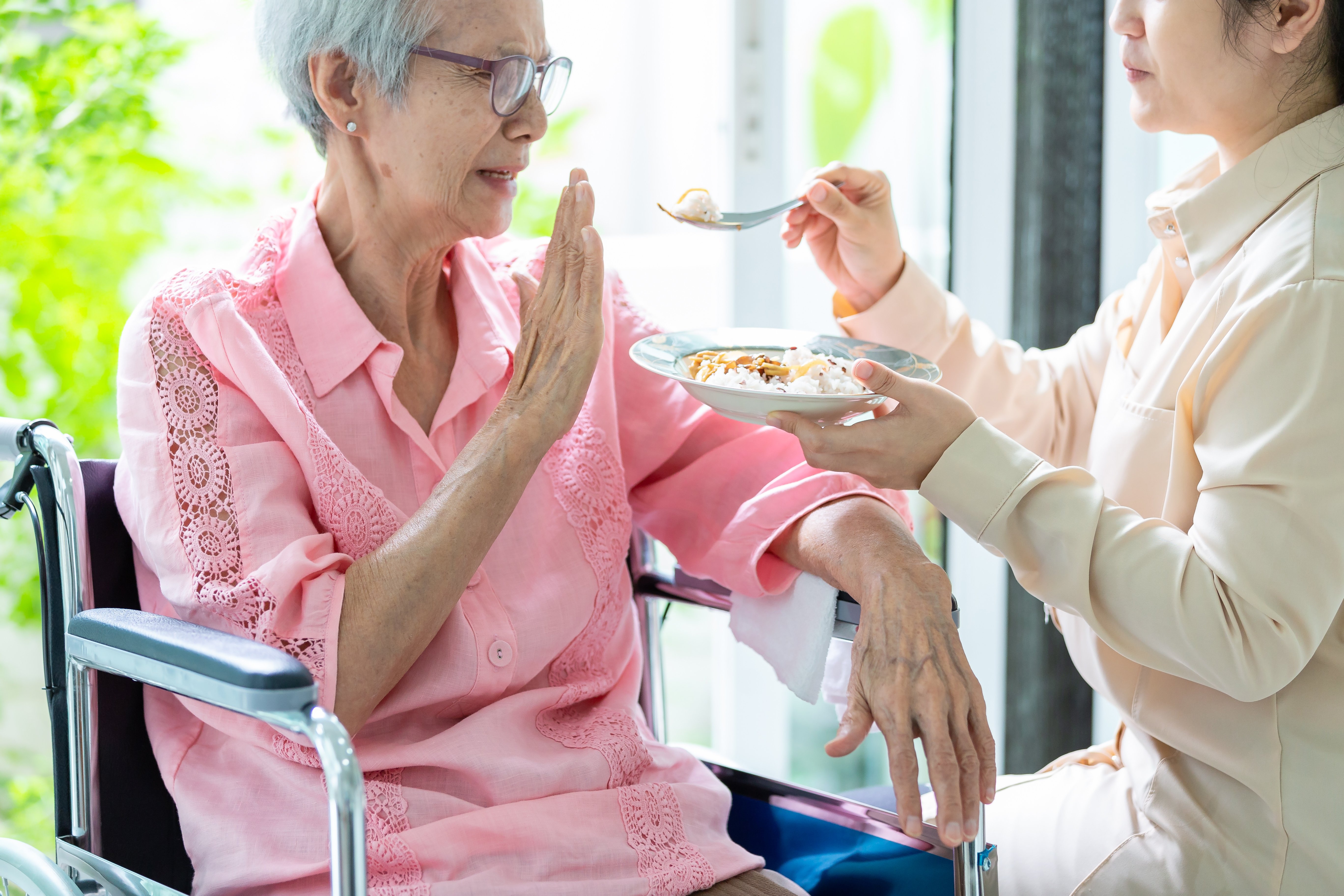 Managing Appetite Loss in Seniors