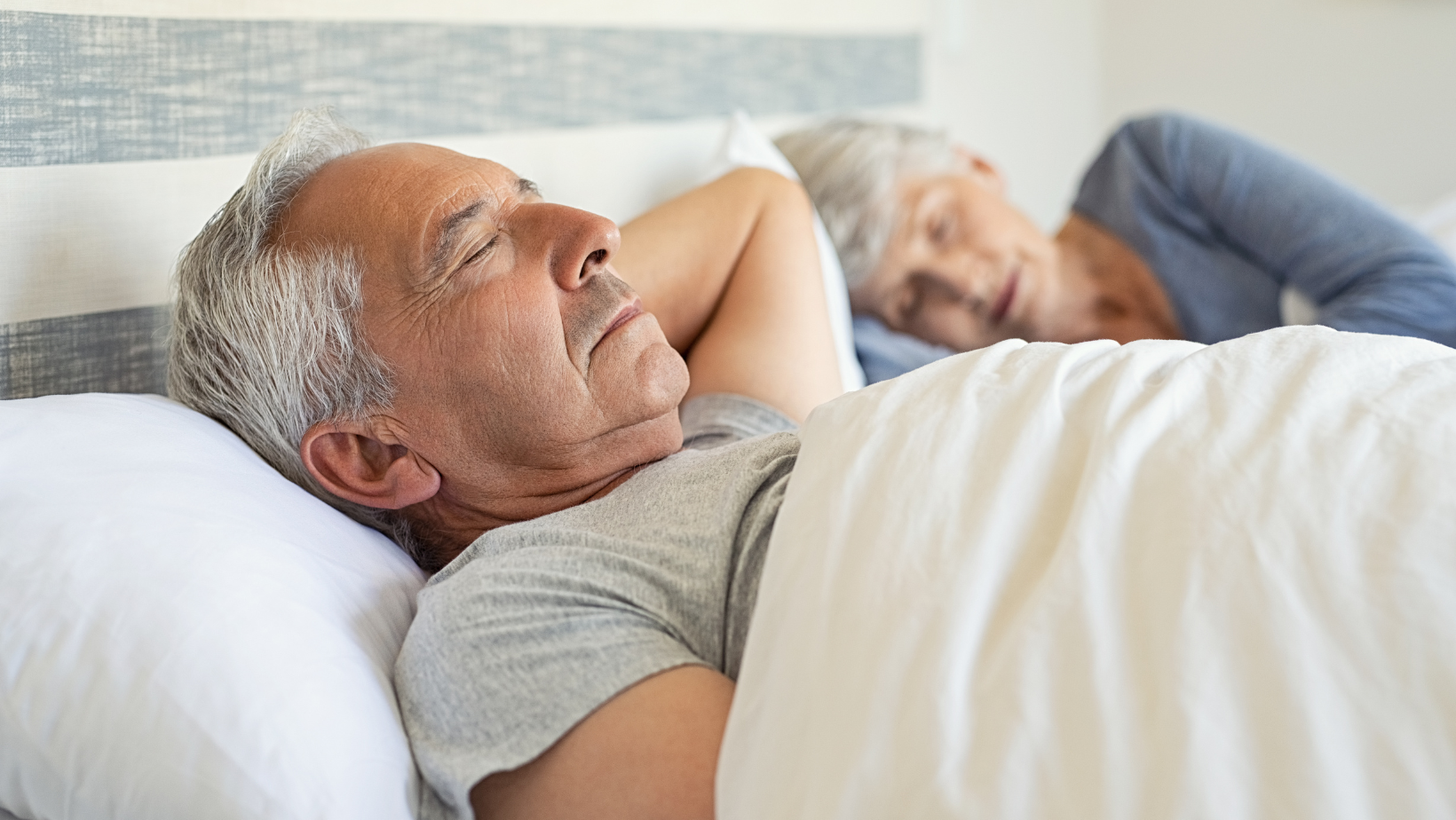 6 Reasons Why Seniors Don’t Sleep Well at Night