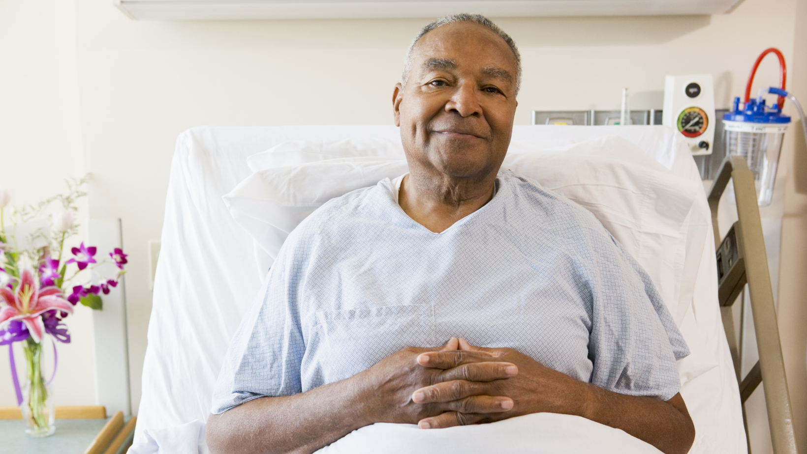 Fun Activities for Seniors in the Hospital