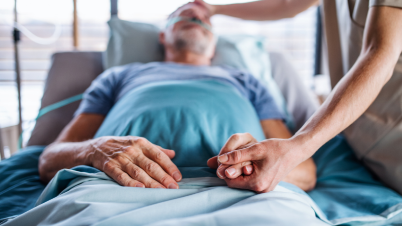 The Psychological Effect of a Hospital Stay on Seniors