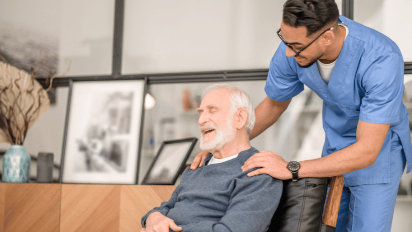 9 Reasons Caregiving Is a Great Career