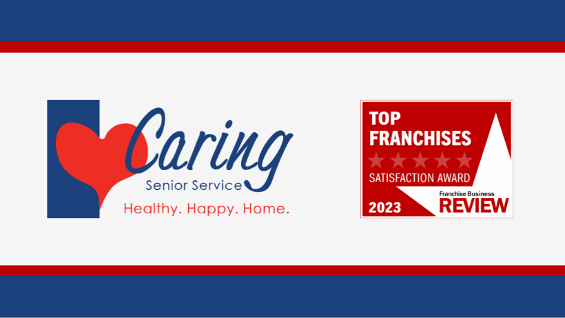 Caring Recognized as 2023 Top Franchise