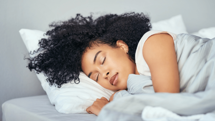 6 Easy Tips To Get Better Sleep