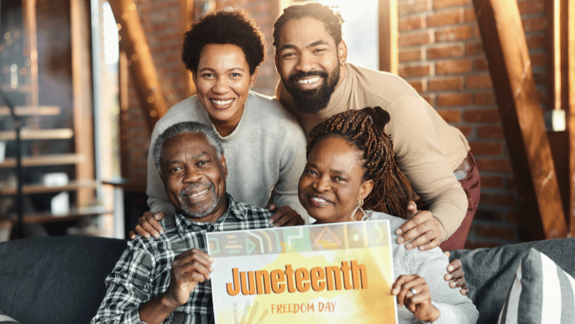 Juneteenth Celebration Ideas for Seniors