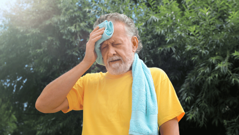 Protecting Older Adults from the Heat