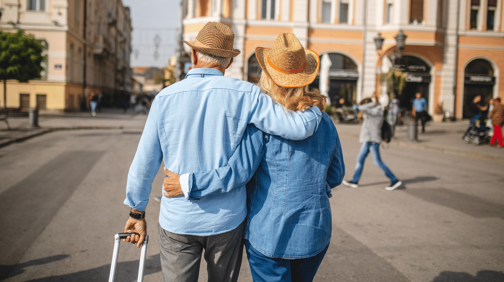 Travel Insurance for Senior Citizens: What You Should Know