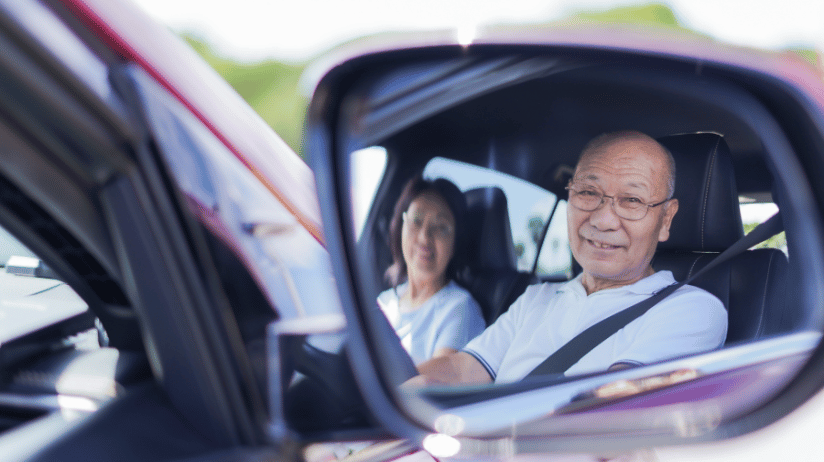 12 Tips for Safe Driving as You Age
