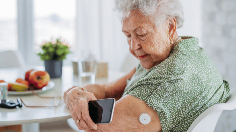 The Importance of Home Care for Diabetic Seniors