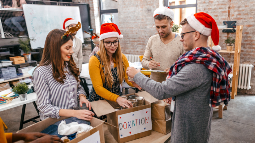 How to Give Back During the Holidays