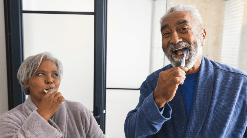 Guide to Oral Health for Seniors
