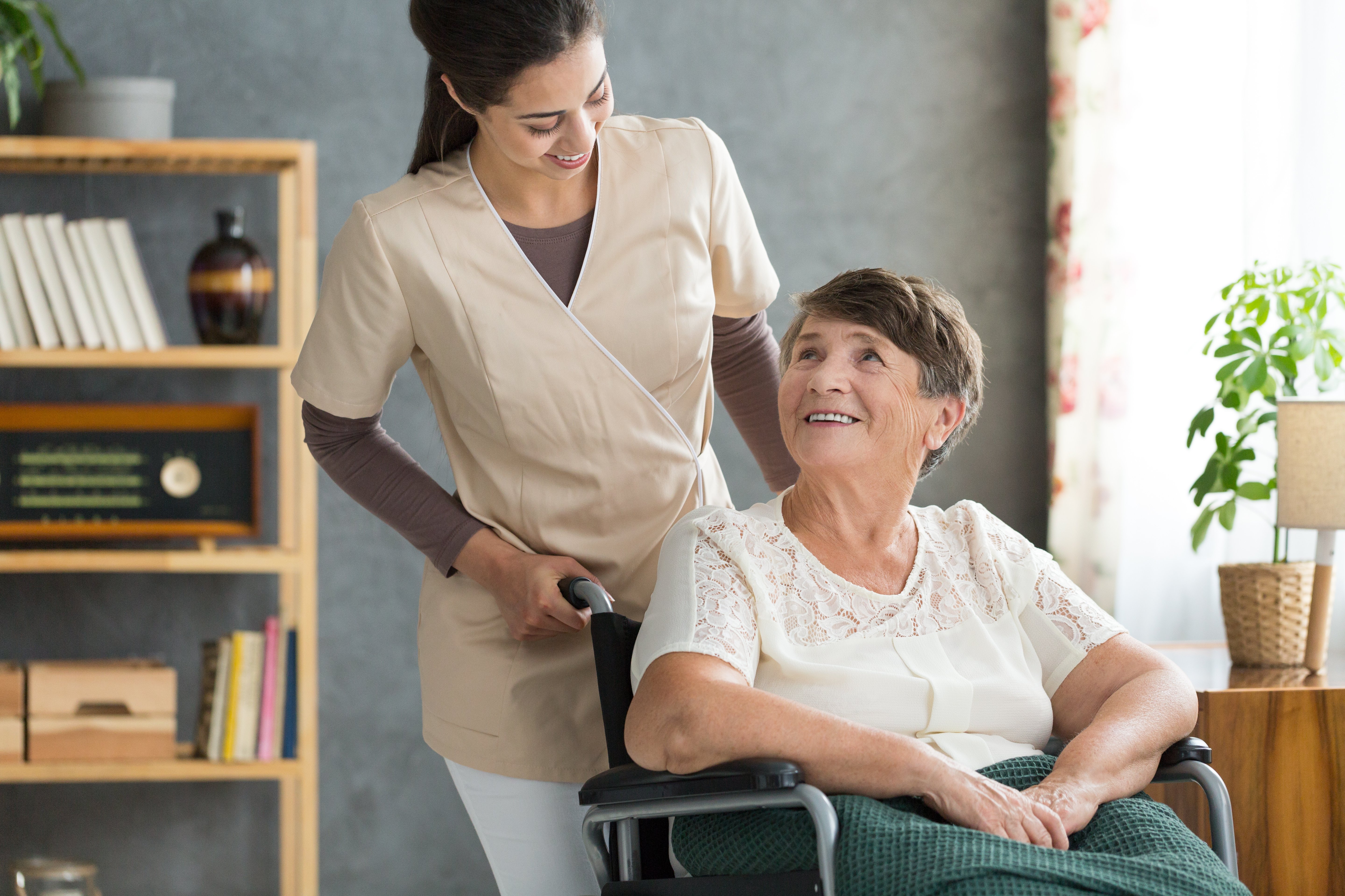 Benefits of Home Care for Seniors with CHF