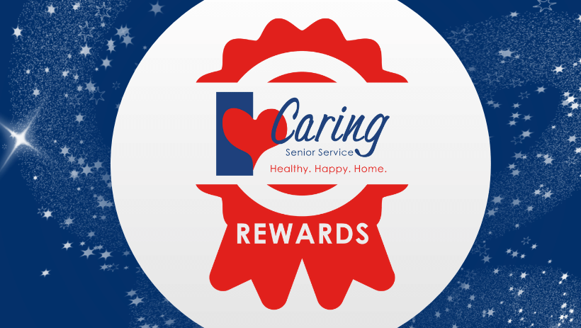 Rewarding Caregivers who Provide GreatCare®