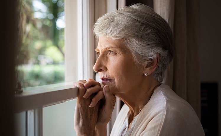 Sundowning in Seniors with Alzheimer's & Dementia