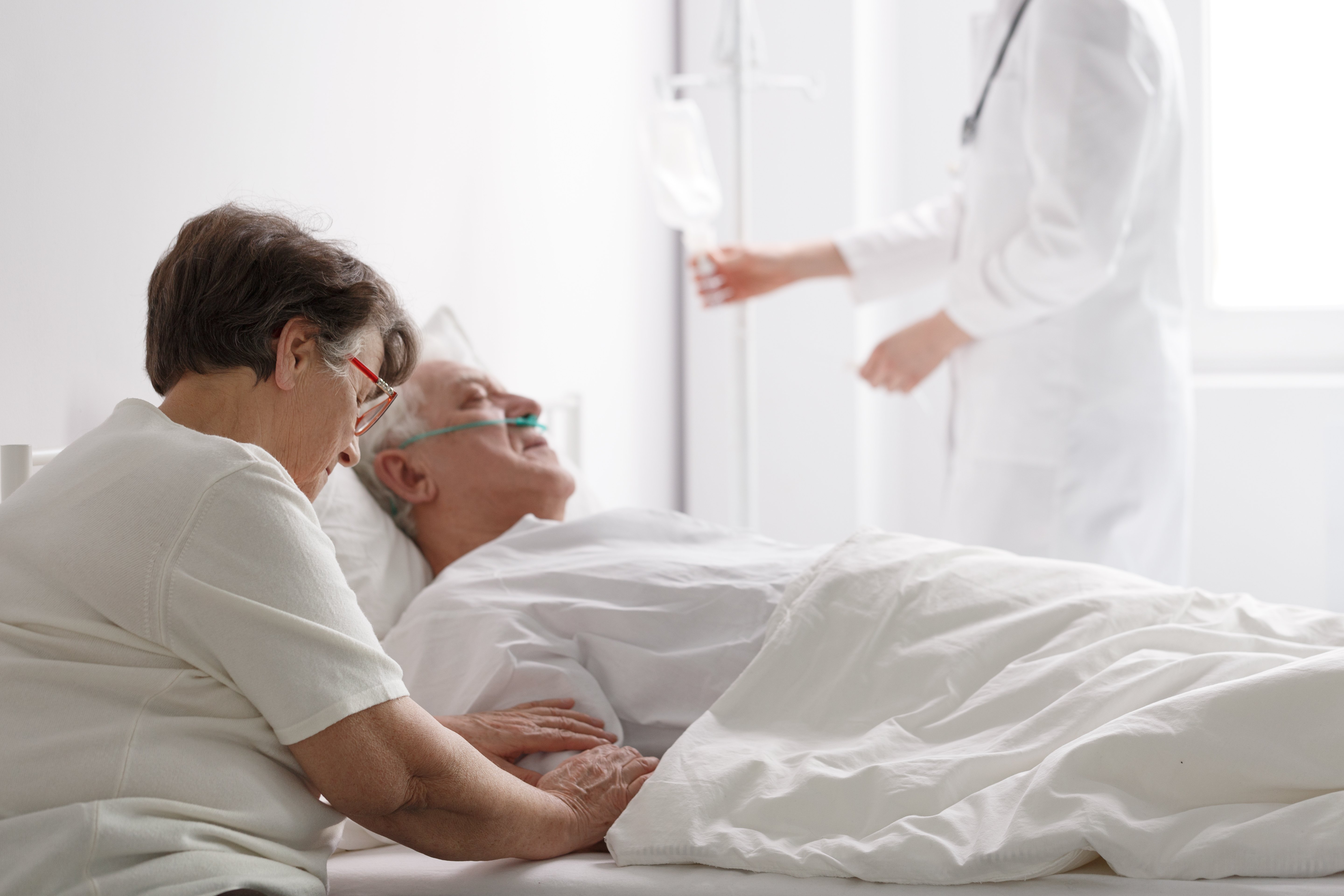 Why Are Seniors So Prone to Severe Pneumonia?