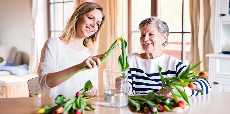 Tips to Care for Your Grandparent