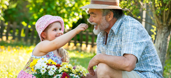 21 Activities for Seniors and the Grandkids