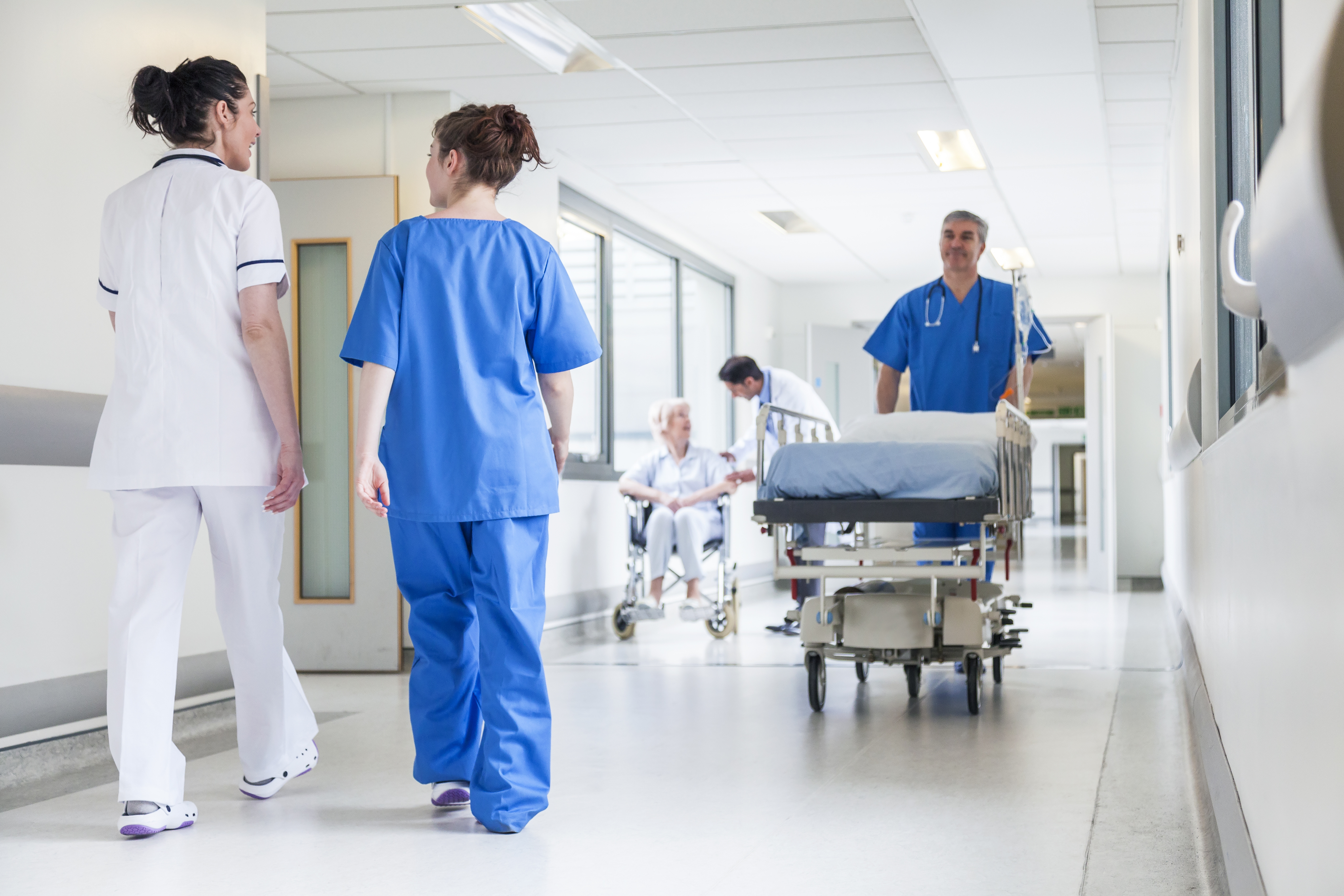 The Top 5 Reasons for Hospital Readmission