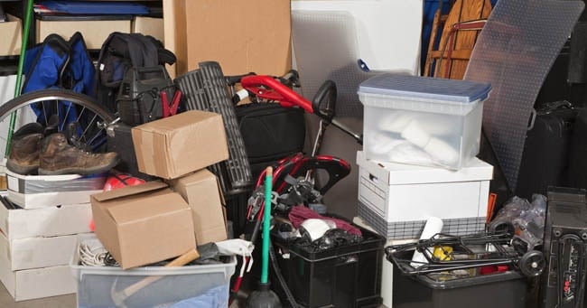 How to Help Your Senior Reduce Clutter