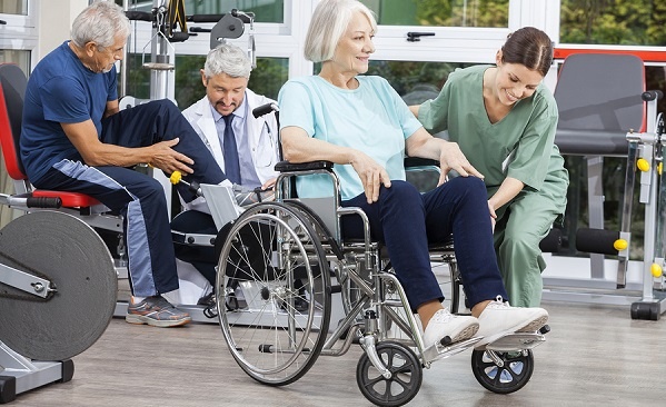 When Does Medicare Pay for Skilled Rehab for Seniors?
