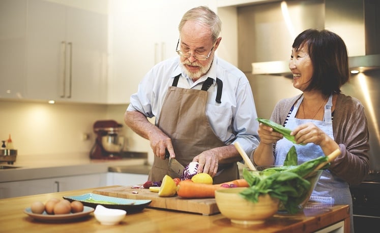 Understanding the Nutritional Needs of Seniors