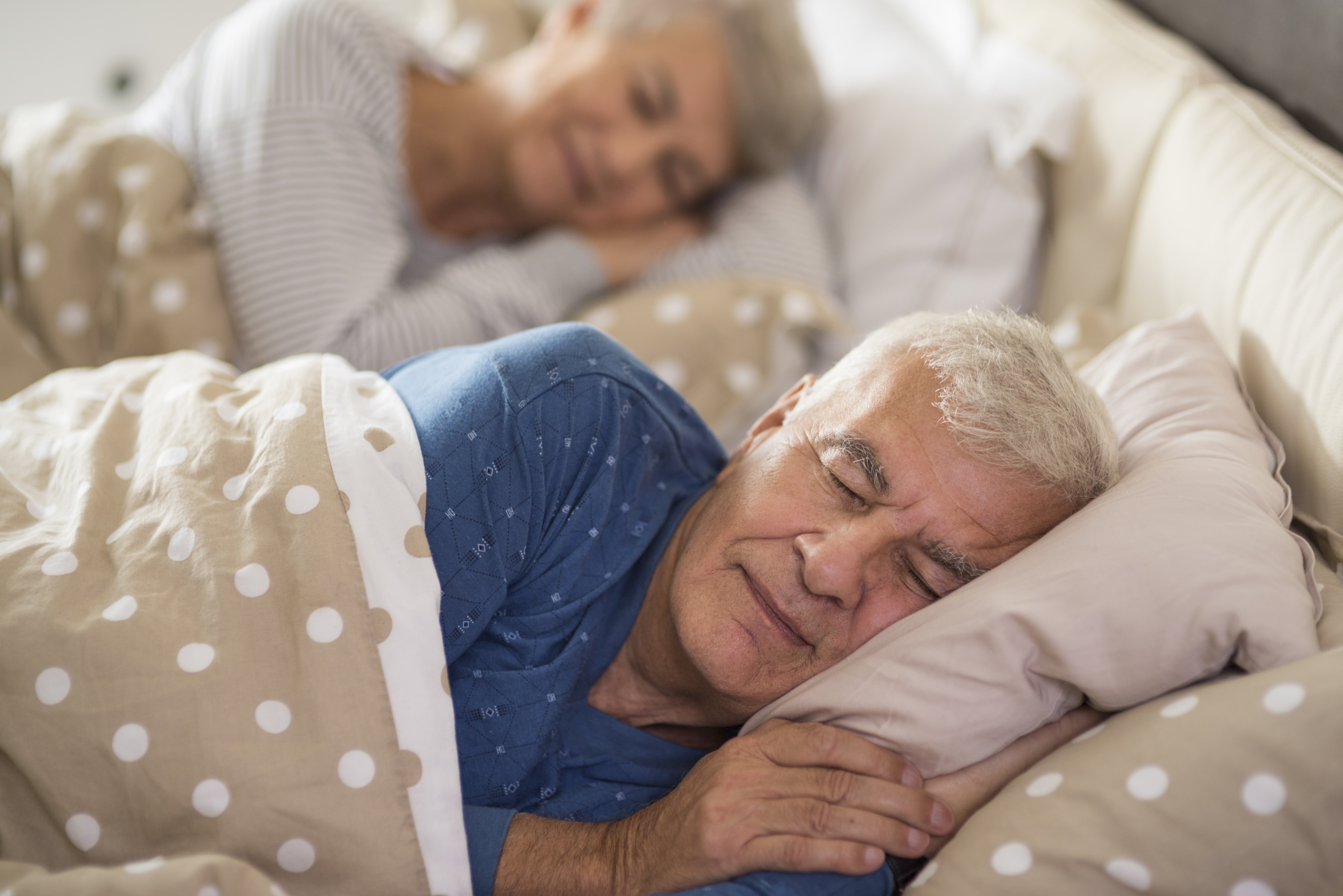 How Seniors with COPD Can Get Better Sleep