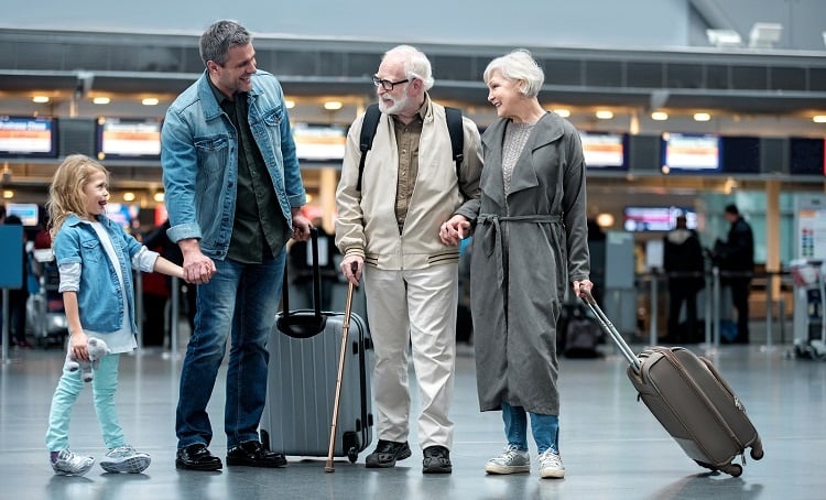 How to Travel Comfortably and Safely as a Senior