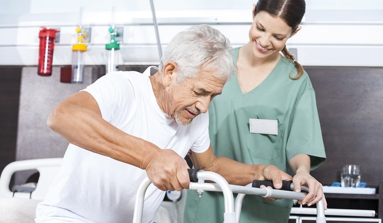 Ensuring a Senior's Safe Admission to Rehab or Home Health Care