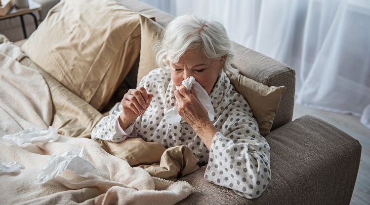 Are Your Senior Loved Ones Ready for Flu Season?