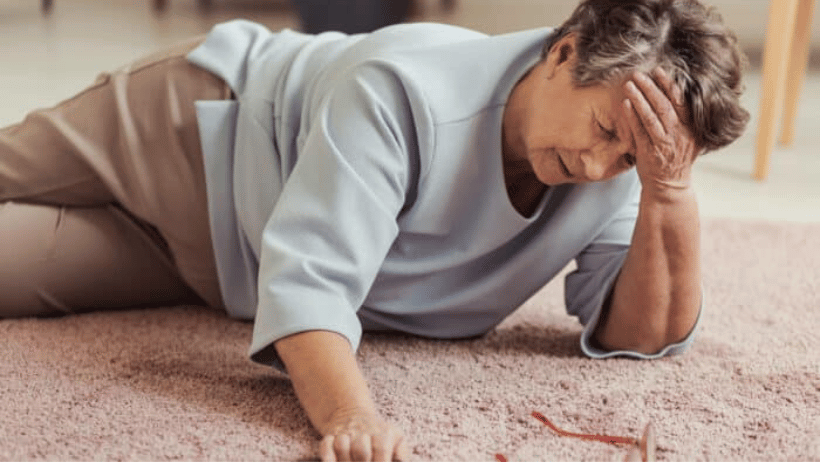 Preventing Falls at Home