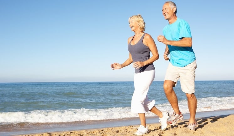 Exercise Wearables for Active Seniors