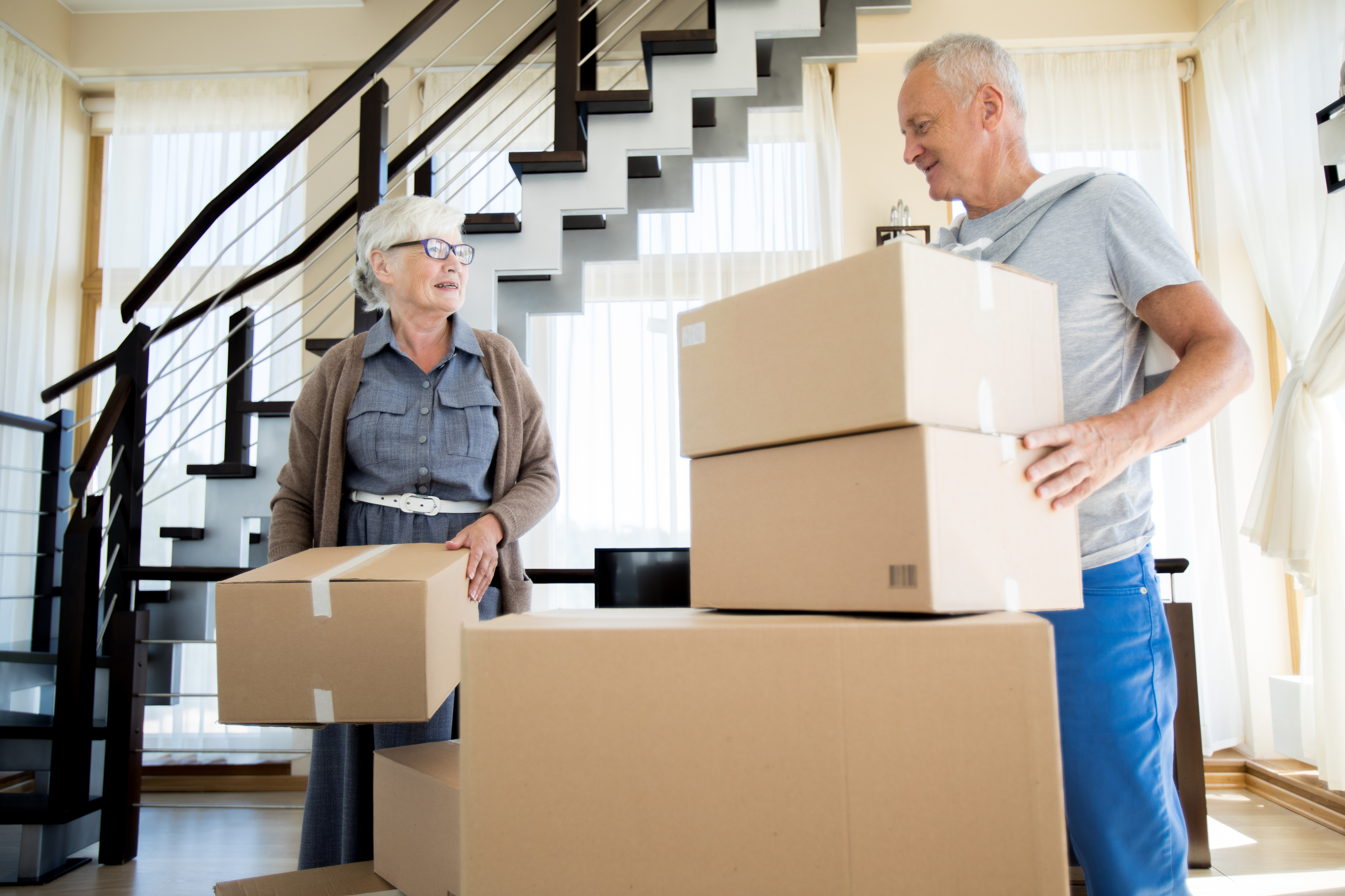 When Is the Right Time for Mom and Dad to Downsize Their Home?