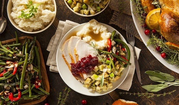 Healthy Thanksgiving Dishes