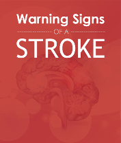 Warning Signs of Stroke Cover