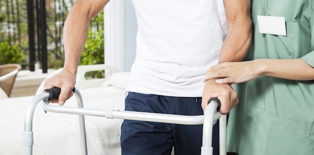 Is In-Patient Rehabilitation Right for Your Senior?