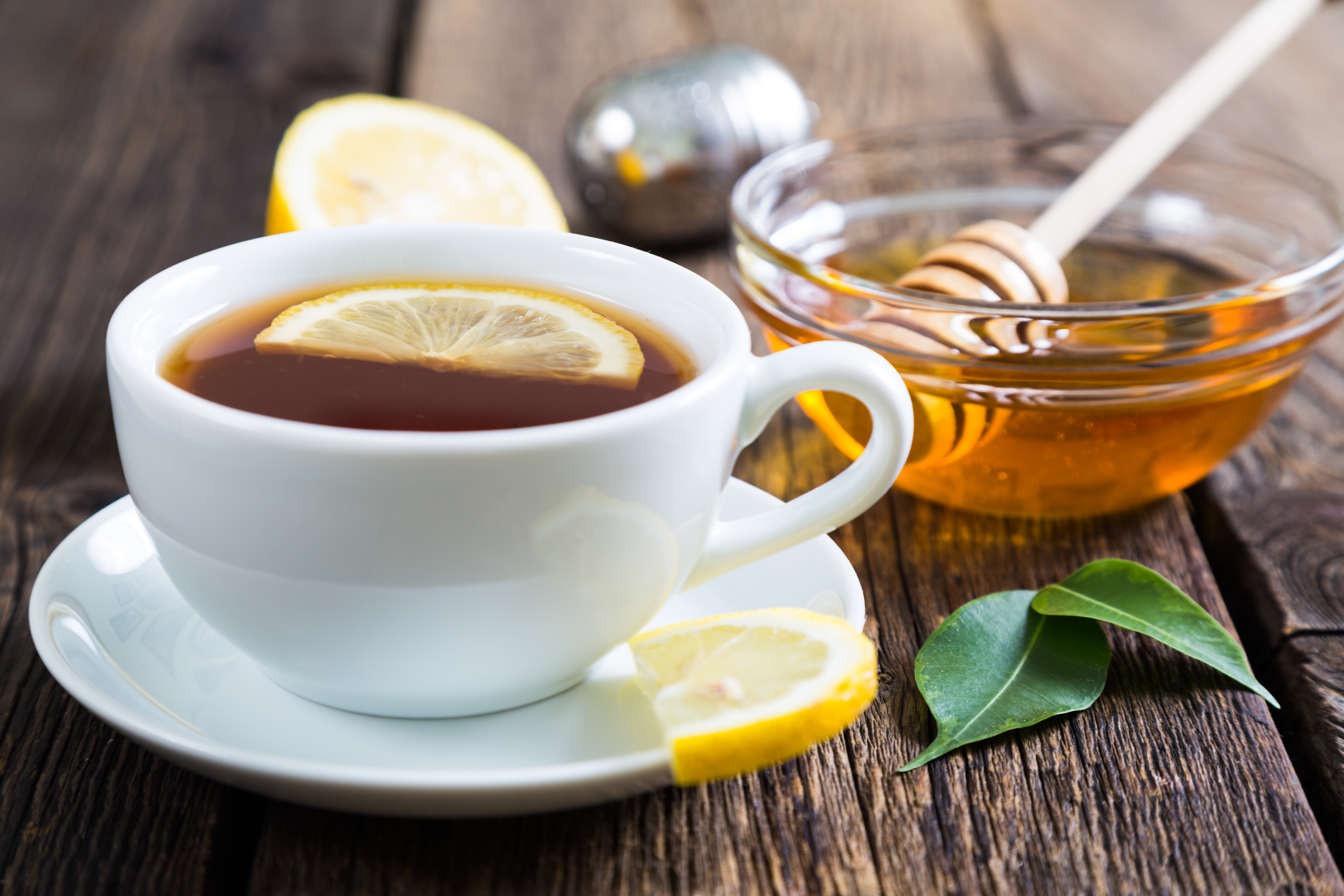 9 Home Remedies for a Sore Throat 