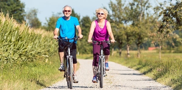 A Systematic Approach to Healthy Living for Seniors